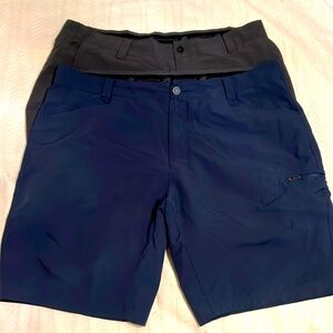 ZeroXposur Shorts - Bundle of two pair